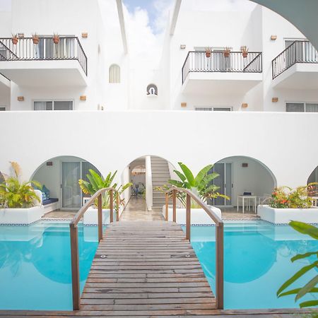 Mediterraneo Hotel Tulum Dış mekan fotoğraf