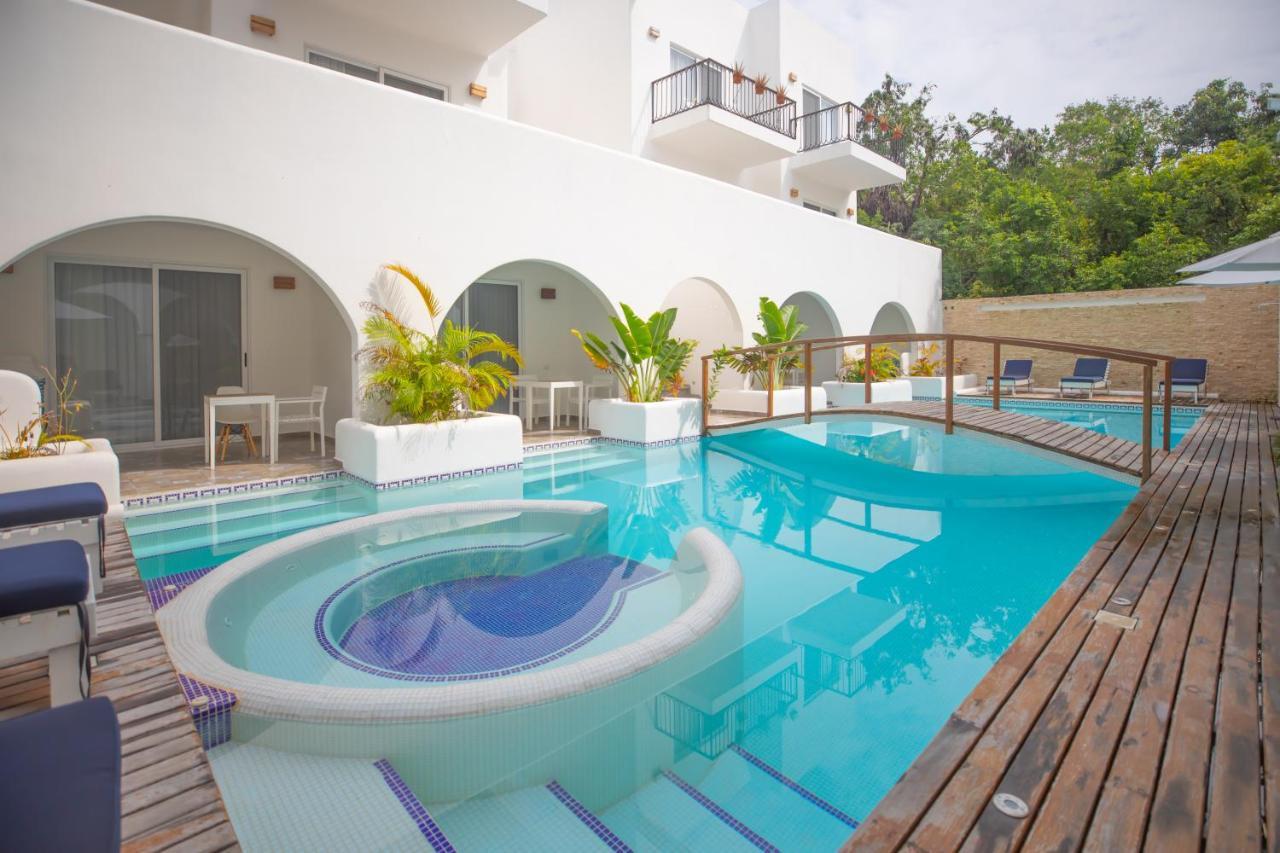 Mediterraneo Hotel Tulum Dış mekan fotoğraf