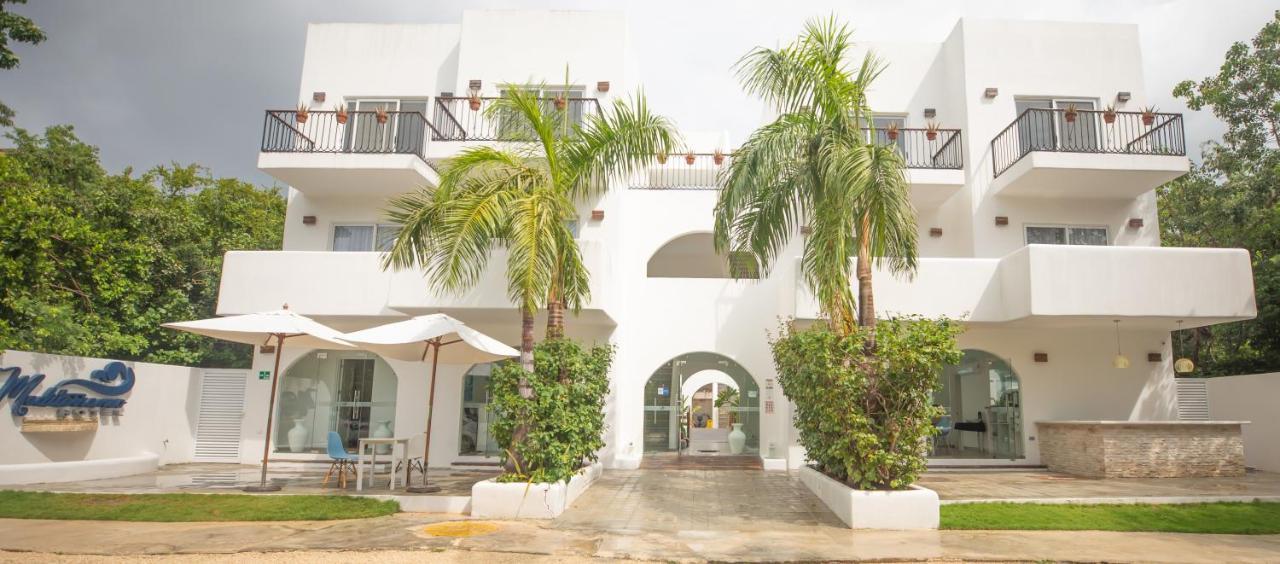 Mediterraneo Hotel Tulum Dış mekan fotoğraf