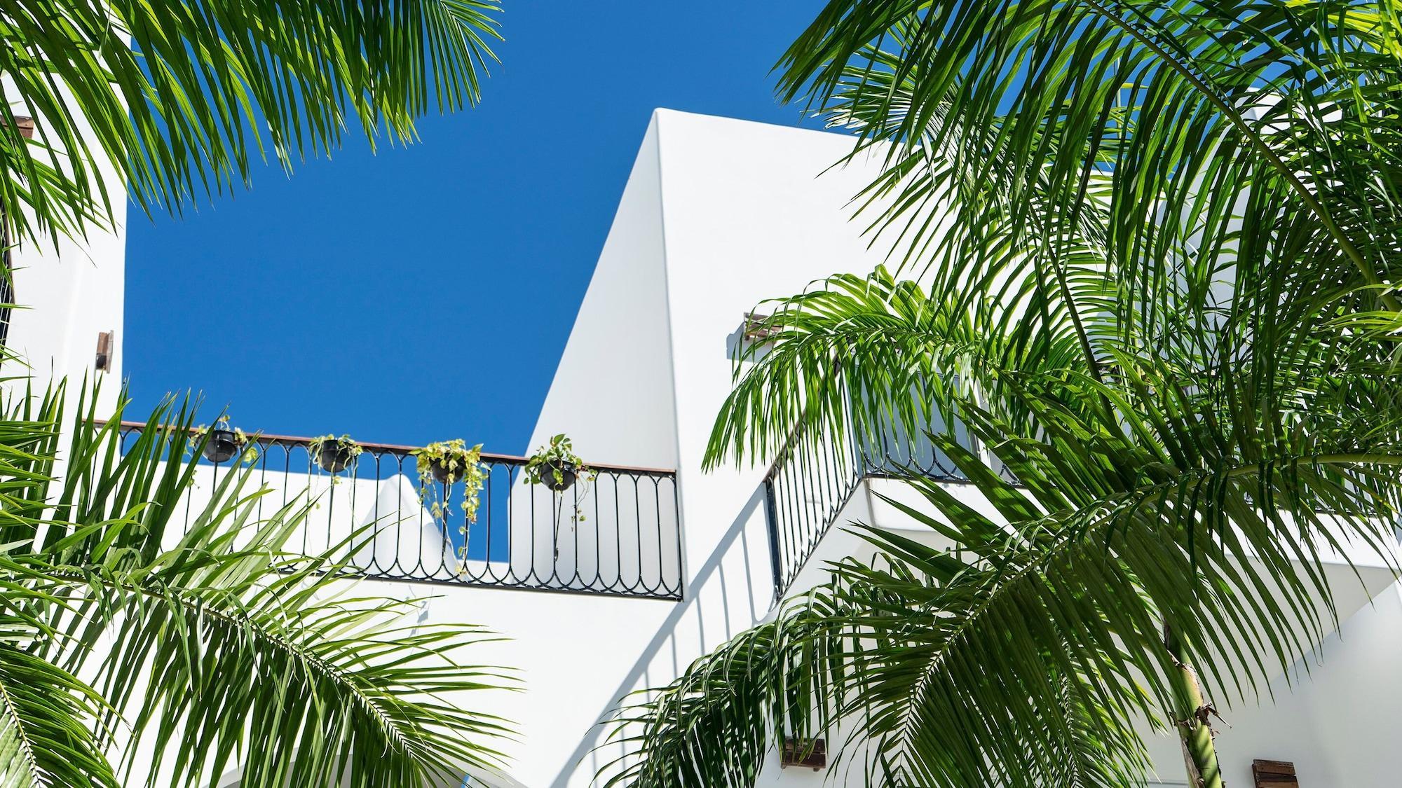 Mediterraneo Hotel Tulum Dış mekan fotoğraf