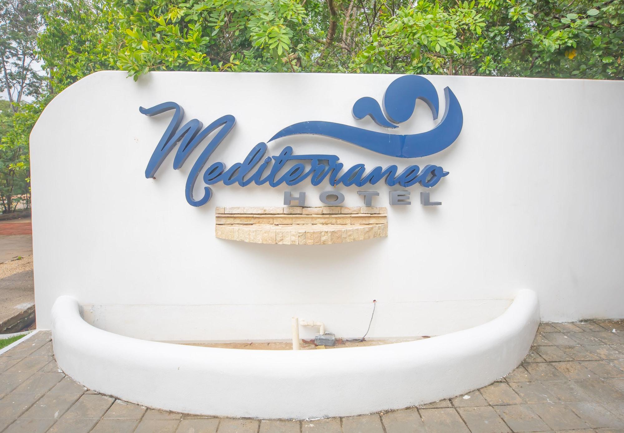 Mediterraneo Hotel Tulum Dış mekan fotoğraf