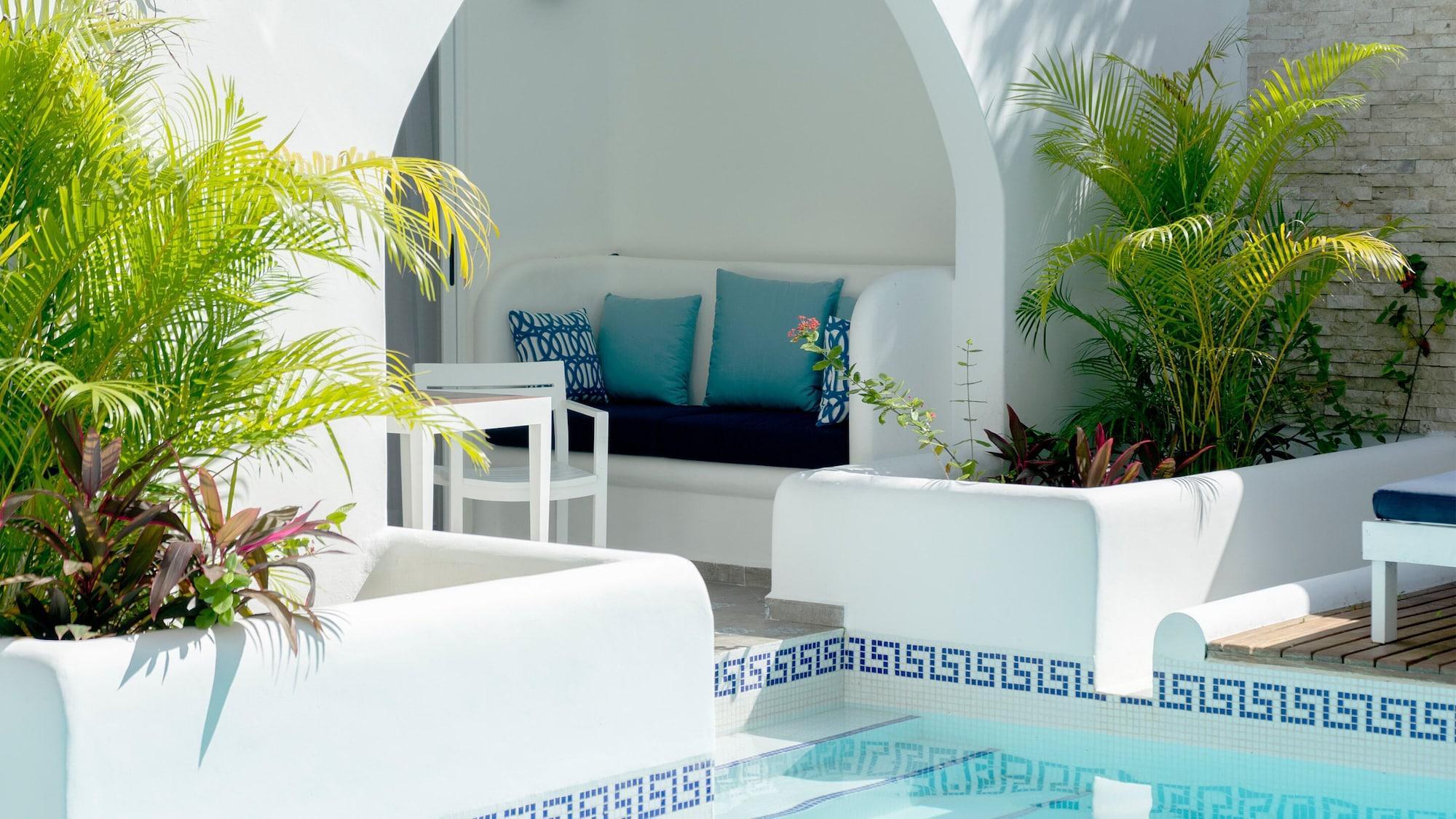 Mediterraneo Hotel Tulum Dış mekan fotoğraf