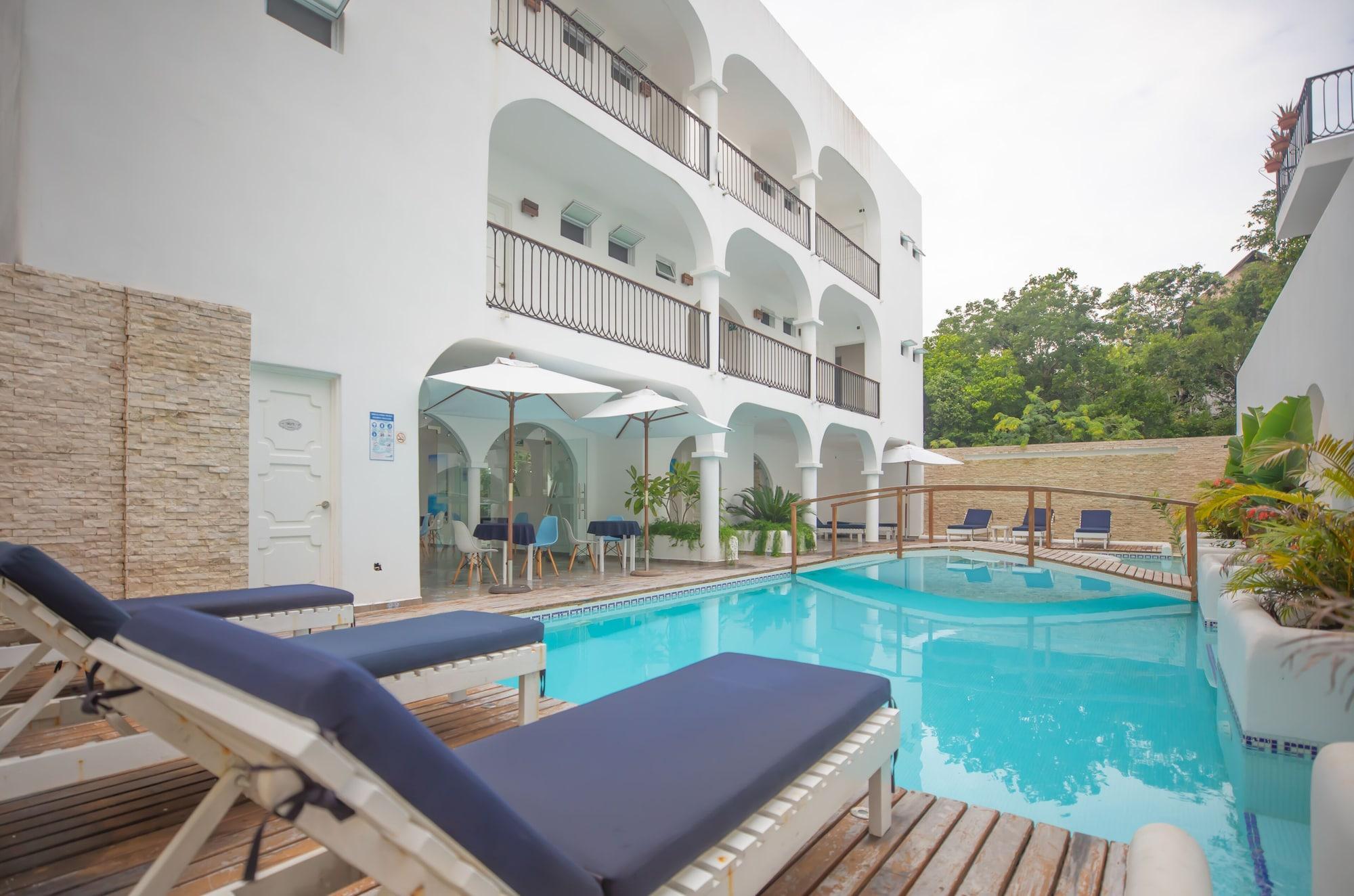 Mediterraneo Hotel Tulum Dış mekan fotoğraf