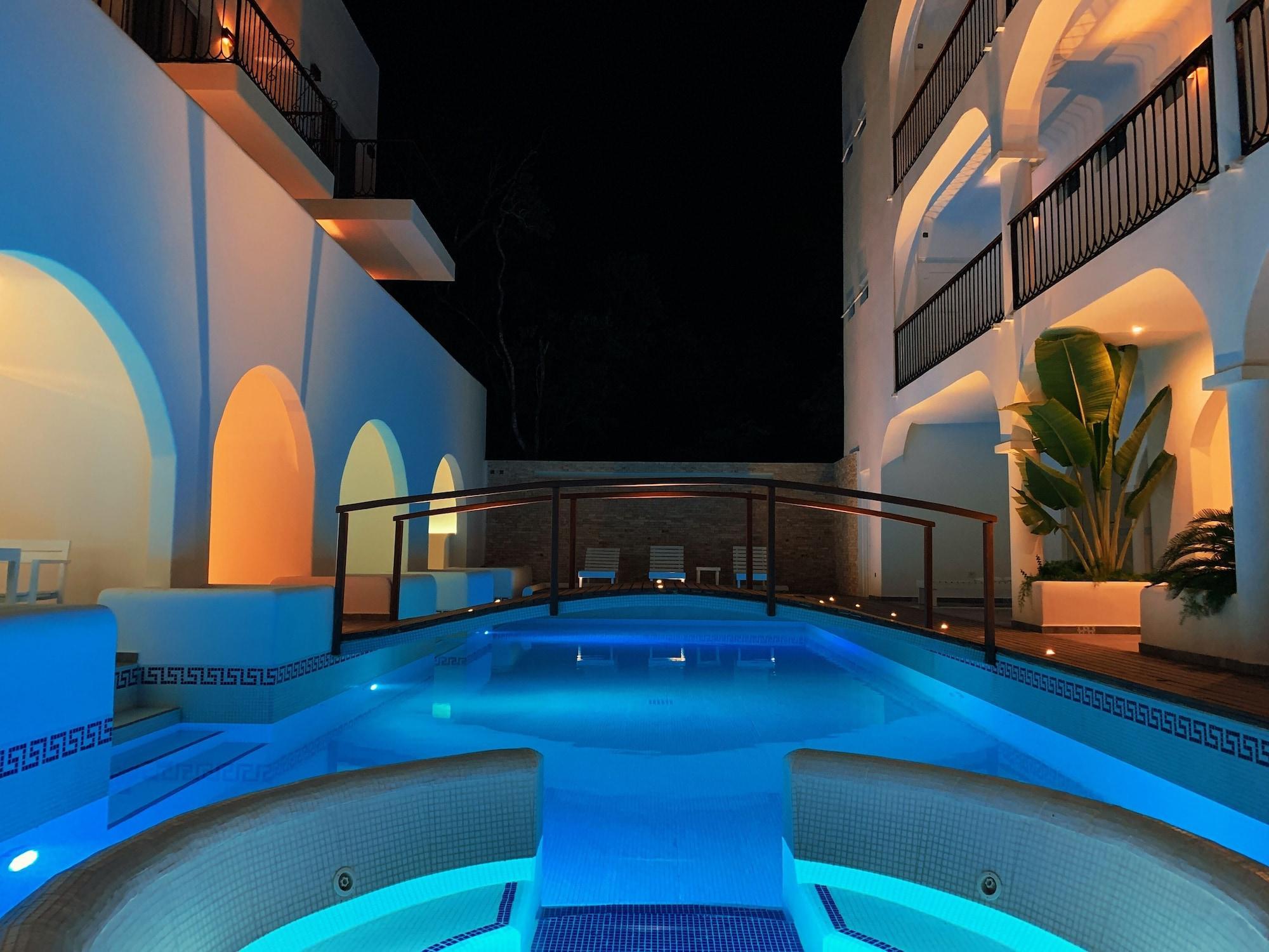 Mediterraneo Hotel Tulum Dış mekan fotoğraf