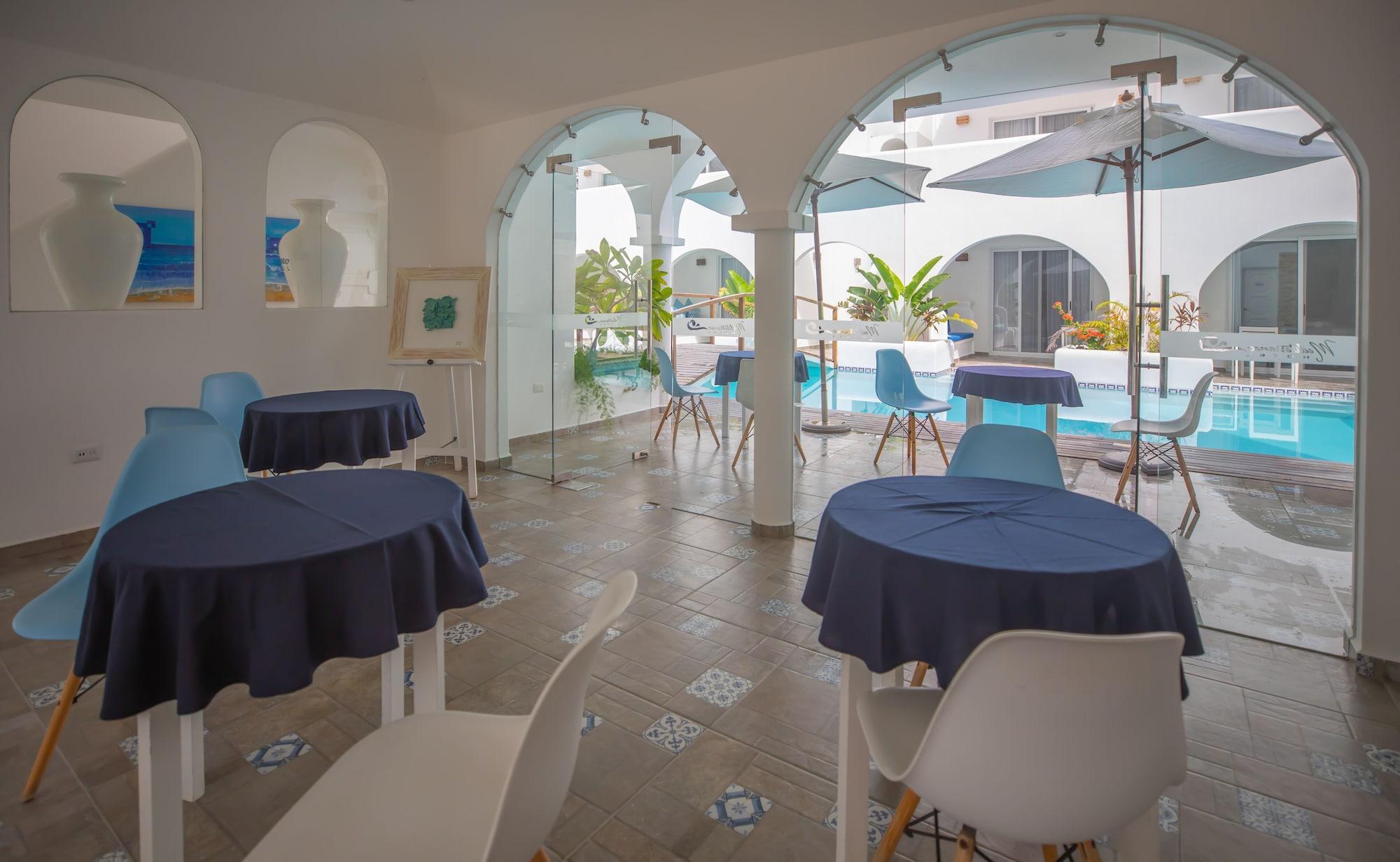 Mediterraneo Hotel Tulum Dış mekan fotoğraf