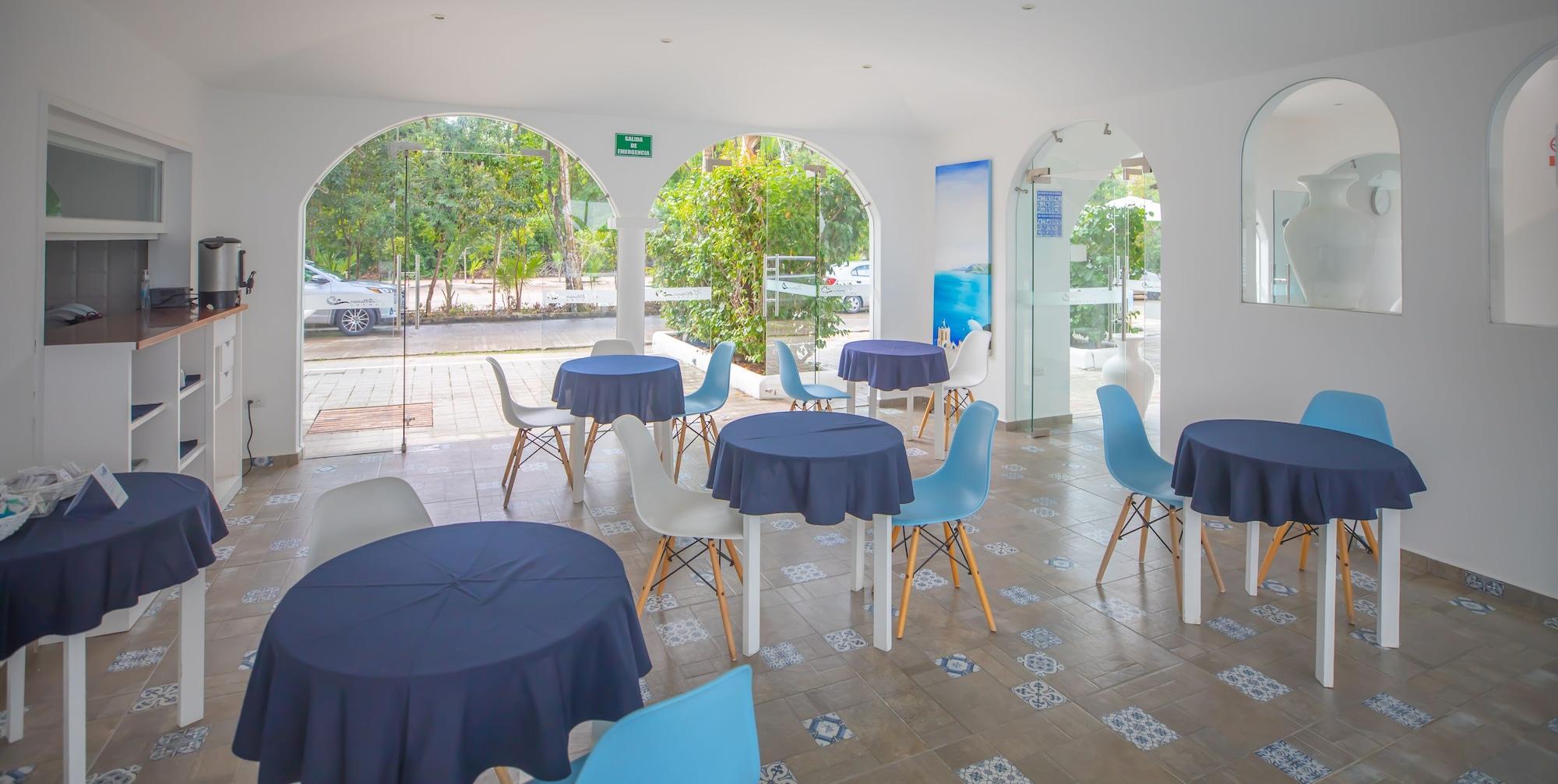 Mediterraneo Hotel Tulum Dış mekan fotoğraf