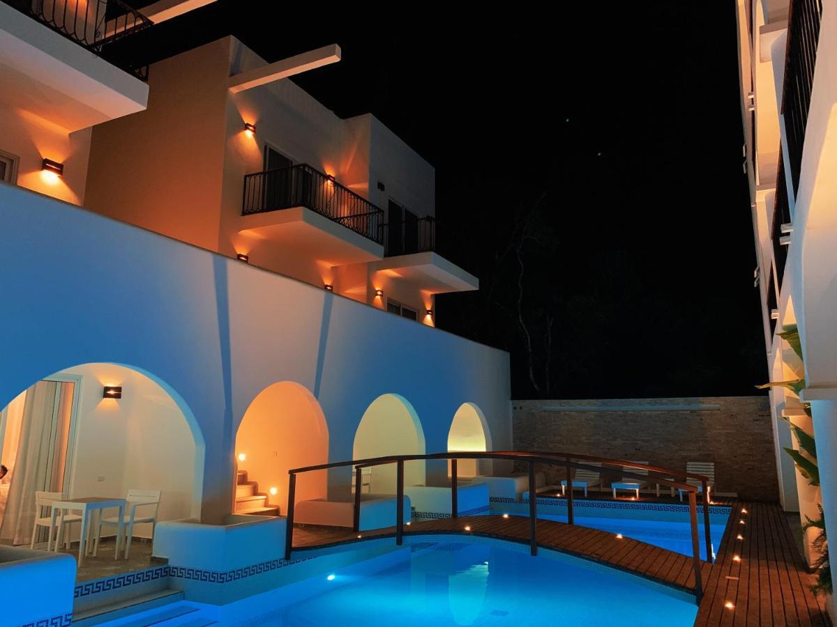 Mediterraneo Hotel Tulum Dış mekan fotoğraf